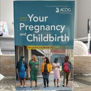 Your Pregnancy and Childbirth Book